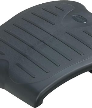 Kensington SoleSaver Adjustable Footrest (K56152US) Gray